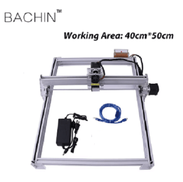 Bachin D8 4050P Axis for 2500mW DIY Small Laser Engraving Machine - Imported from UK